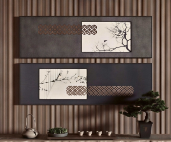 New Chinese Style Painting-ID:880204929