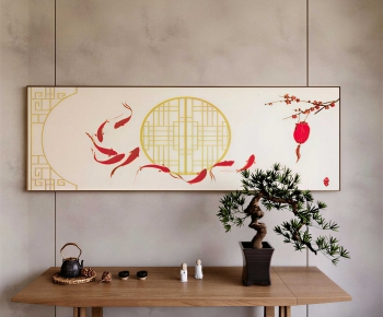 New Chinese Style Painting-ID:330571891