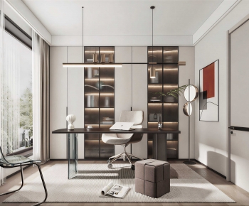 Modern Study Space-ID:706352004