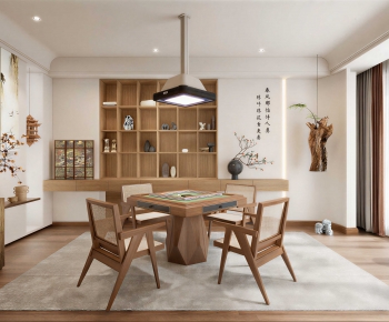 New Chinese Style Chess And Card Room-ID:306669952