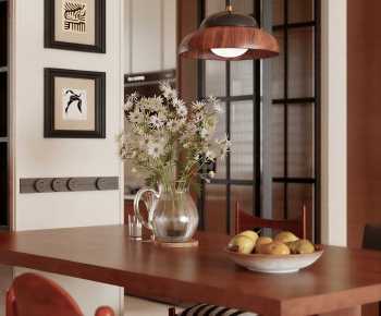 Modern Dining Room-ID:461746931