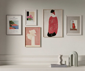 Nordic Style Painting-ID:768677954
