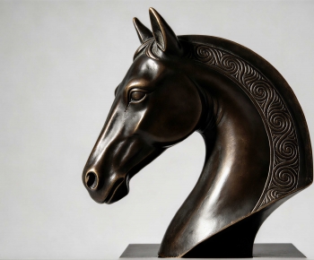 Modern Sculpture-ID:543699985