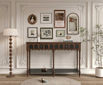 French Style Console-ID:155093919