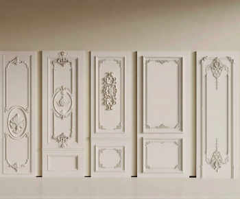 French Style Panels-ID:828738935