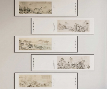 New Chinese Style Painting-ID:749720104