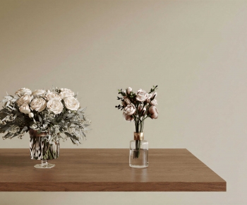 Modern Flower Arrangement-ID:667263988