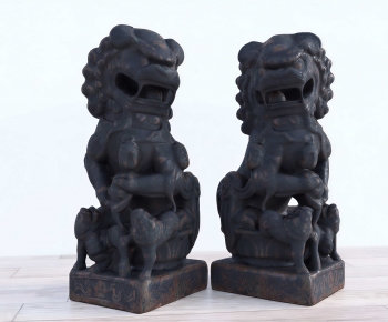 Chinese Style Sculpture-ID:857799054