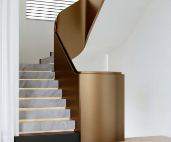 Modern Stairwell-ID:536630272