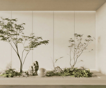 Modern Plant Landscaping-ID:894061099