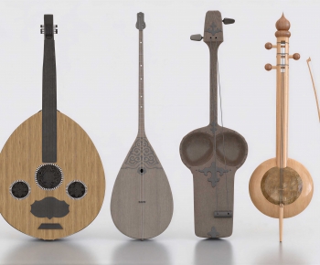 Chinese Style Music Equipment-ID:752568963