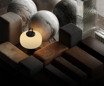 Modern Wall/floor/ceiling-ID:203825959