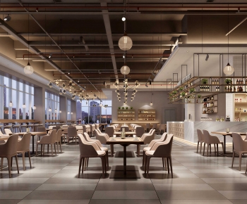 Modern Restaurant-ID:241419082
