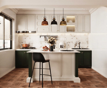 Modern Open Kitchen-ID:249980934