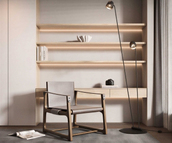Modern Lounge Chair-ID:303208836