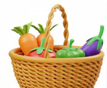 Modern Storage Basket-ID:841594934