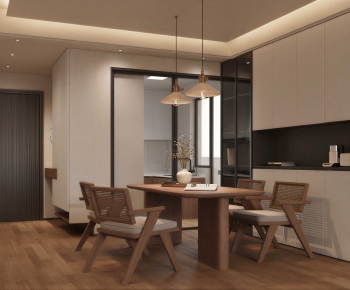 Modern Dining Room-ID:576205022