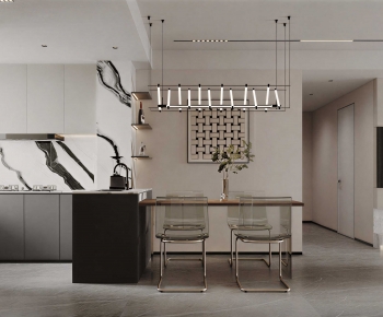 Modern Dining Room-ID:534575942