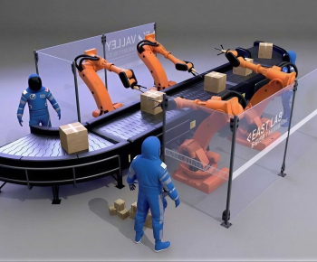 Modern Industrial Equipment-ID:441777944