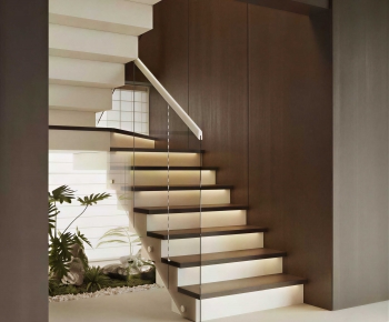 Modern Stairwell-ID:464243893