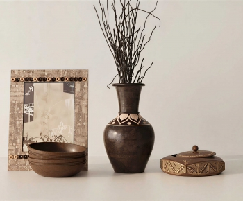 Wabi-sabi Style Dried Branch-ID:789822108