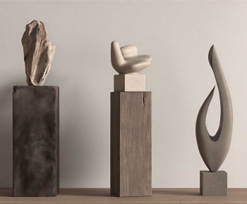 Wabi-sabi Style Sculpture-ID:761492019
