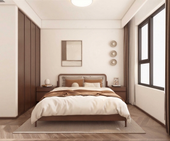 Modern Bedroom-ID:731599094