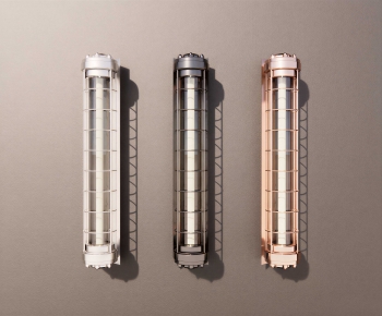 Industrial Style Wall Lamp-ID:882489775
