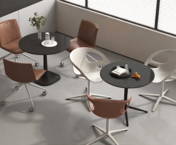 Modern Leisure Table And Chair-ID:345825915