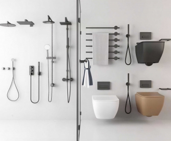 Modern Faucet/Shower-ID:125129213