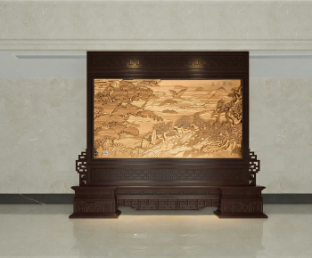 New Chinese Style Partition-ID:310869233