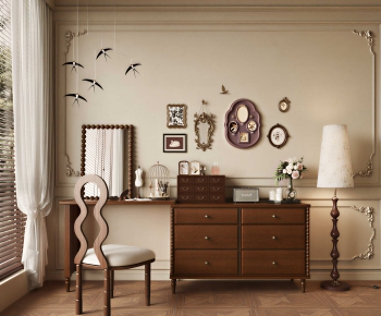 American Style Dresser-ID:983781106