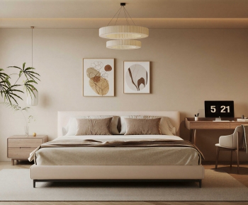 Modern Bedroom-ID:143479115