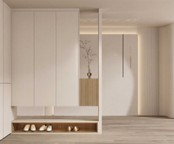 Modern Hallway-ID:559094919