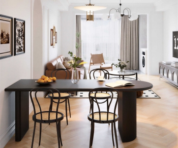French Style Dining Room-ID:308985955