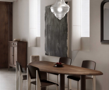 Modern Dining Room-ID:647859684