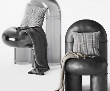 Modern Single Sofa-ID:312418948
