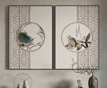 New Chinese Style Painting-ID:267682083