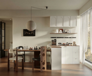 Modern Dining Room-ID:384599929