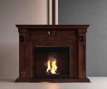 European Style Fireplace-ID:153451929