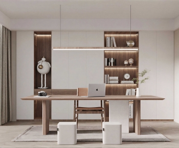 Modern Study Space-ID:827240921