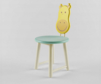 Modern Children Chair-ID:206856019
