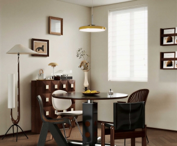 Modern Dining Room-ID:756885059