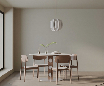 Modern Dining Room-ID:100429193