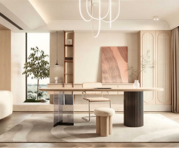 Modern Study Space-ID:952579988