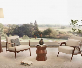 Modern Lounge Chair-ID:628158097