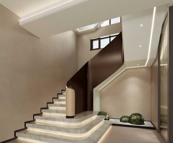 Modern Stairwell-ID:623152029