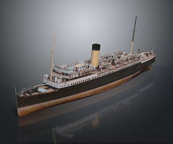 Modern Ship-ID:465938097