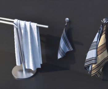 Modern Towel-ID:227977046