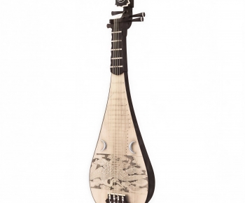 New Chinese Style Music Equipment-ID:522948986